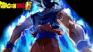 •Ultra Instinct Goku theme•[Clash Of Gods] Remix