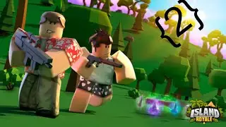 Roblox Island Royale!!! {2}