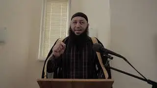 Пятничная Хутба «Развод» «Не считайте знамения Аллаха шуткой».