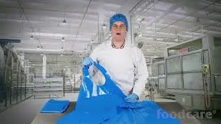 TPU One-Piece Heavy Duty Apron | Disposable PPE
