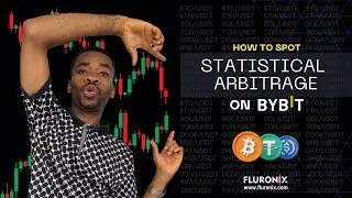 How To Spot Statistical Arbitrage On Bybit | A Complete Guide To Pairs Trading
