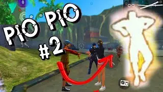 Pa Llamar tu antencio. TikTok. Versión                          (Free Fire) #1 #ElDaniXD