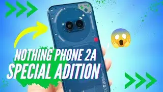 Nothing Phone 2a Special Edition, 12GB+256GB, Dimensity 7200 Pro 5G Processor, INR 27,999/-