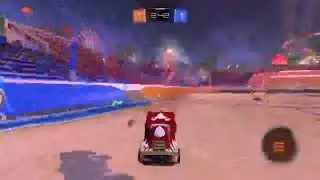 Rocket League S10 competitive