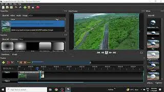 How to do Transition Effect for Openshot Video Editor Properly - 2024