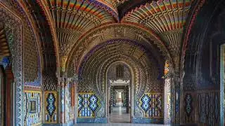 CASTELLO DI SAMMEZZANO, TOSCANA || BIALOGOS-  LEARN ITALIAN 