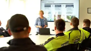 Green Training
