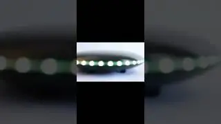 Magnetic Levitating Speaker, RUIXINDA Wireless  Bluetooth Speakers with Colorful Flashing Light Show