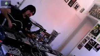 Alonso Martínez: Away