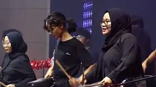 PERFOMANCE PERKUSI | UKM SMAKA UNIVERSITAS YARSI