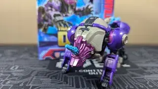 Transformers one Alpha Trion review