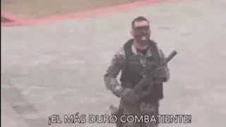 CODIGO DE HONOR, PLEGLARIA DE COMANDO, MI CREDO