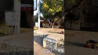 Топ-5 трюков в дроп🛴
