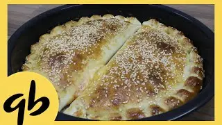 Apple Donut and the Best Pizza EVER by Quick Bites