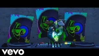 Fortnite - Drop The Bass (Official Music Video)