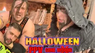GRIM LOSES IT ALL at GTS HALLOWEEN HAVOK PPV