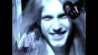 “We’ll meet at the moon” BF Like Pelle “Dead” Ohlin
