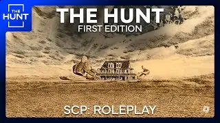 SCP: Roleplay | The Hunt Begins.