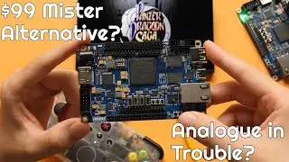 $99 Mister Board. Cause of concern for Analogue?