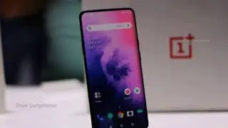 Oneplus 7 Pro Hands On- A True Flagship 