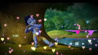 Radha Krishna whatsapp status video || new krishna status video 2021
