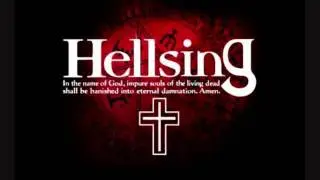 Hellsing Ultimate Song of Demeter