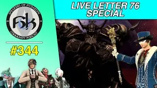 Live Letter 76 Special | SoH | #344