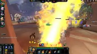 Smite 2022 03 09   Оживленный боец