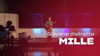 MILLE - Giovane distratta (Live @ Soundcheck)
