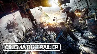 Skull and Bones | Кинематографический трейлер
