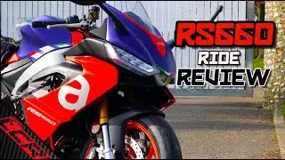 2021 Aprilia RS660 | Middleweight Perfection?