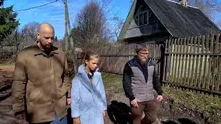Лечебные лягушки, мастерство стеклодува и сельдинник  едем в гости к староверам ( Телеканал «78»)