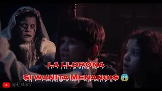 Legenda LA LLORONA wanita menangis / Cerita Mistis Makhluk Mitologi / Cerita Horor