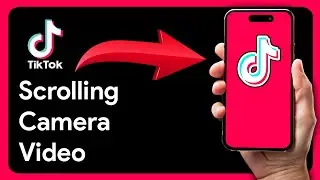 How to Make 2023 Scrolling Camera Roll Video | Cinematic Scroll Video Reels & TikTok Trend Tutorial