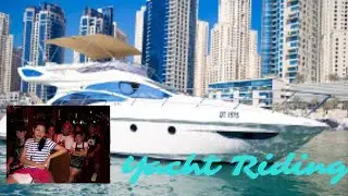 DUBAI MARINA YACHT CLUB l TRAVEL
