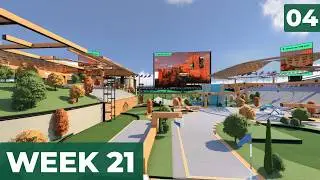Trackmania Weekly Shorts Week 21-4 Quick Quip Author Medal