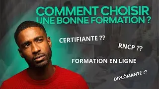 Comment bien choisir sa formation en 2025 ?
