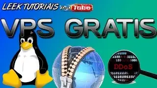 COMO TER VPS GRATIS ( TUDO LIBERADO , LINUX)