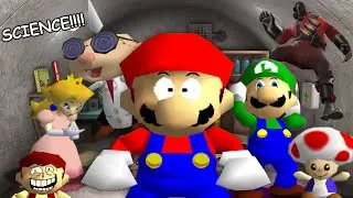 SM64 Bloopers: 60 Seconds
