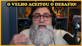 ALANZOKA DIZENDO PALAVRAS DE SABEDORIA
