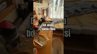 Karavanda Misafir Ağırlamak | Atom Bombası Etkisi 💥😅