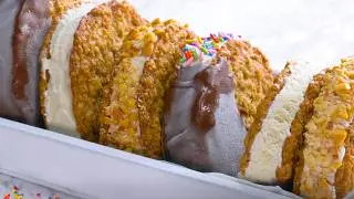 How to Make It’s-It Ice Cream Sandwiches