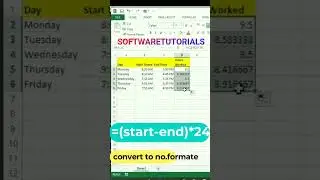 Convert to number format in Microsoft Excel 