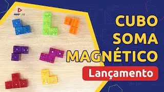 CUBO SOMA MAGNÉTICO 👉🏻 MMP