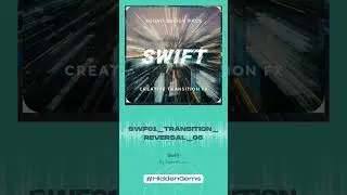 Swift Reversal Transition | Royalty Free Sound Design