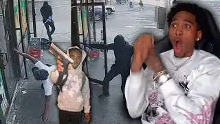 LIL SCOOM OPPS SHOT HIM 6 TIMES & KILLED HIM AFTER HIS GIRLFRIEND SET HIM UP