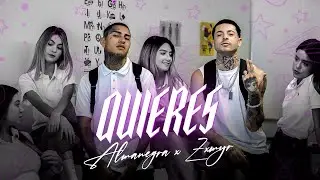 Almanegra x Zxmyr - Quieres