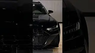 Unleashing the Beast: 2023 Audi RS6 Avant - Power, Precision, and Performance!