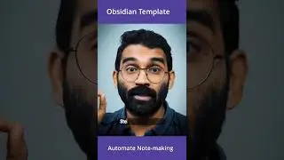 Automate your note making using 