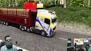 ETS2 Map PKU PROJECT Pro 5 Volvo 1.41